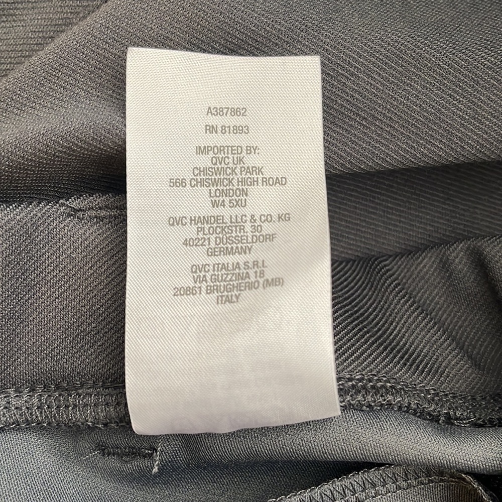 Susan Graver Dress Capris l SIZE LP - Picture 8 of 10